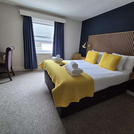 The Stratton House Hotel Biggleswade Esterno foto