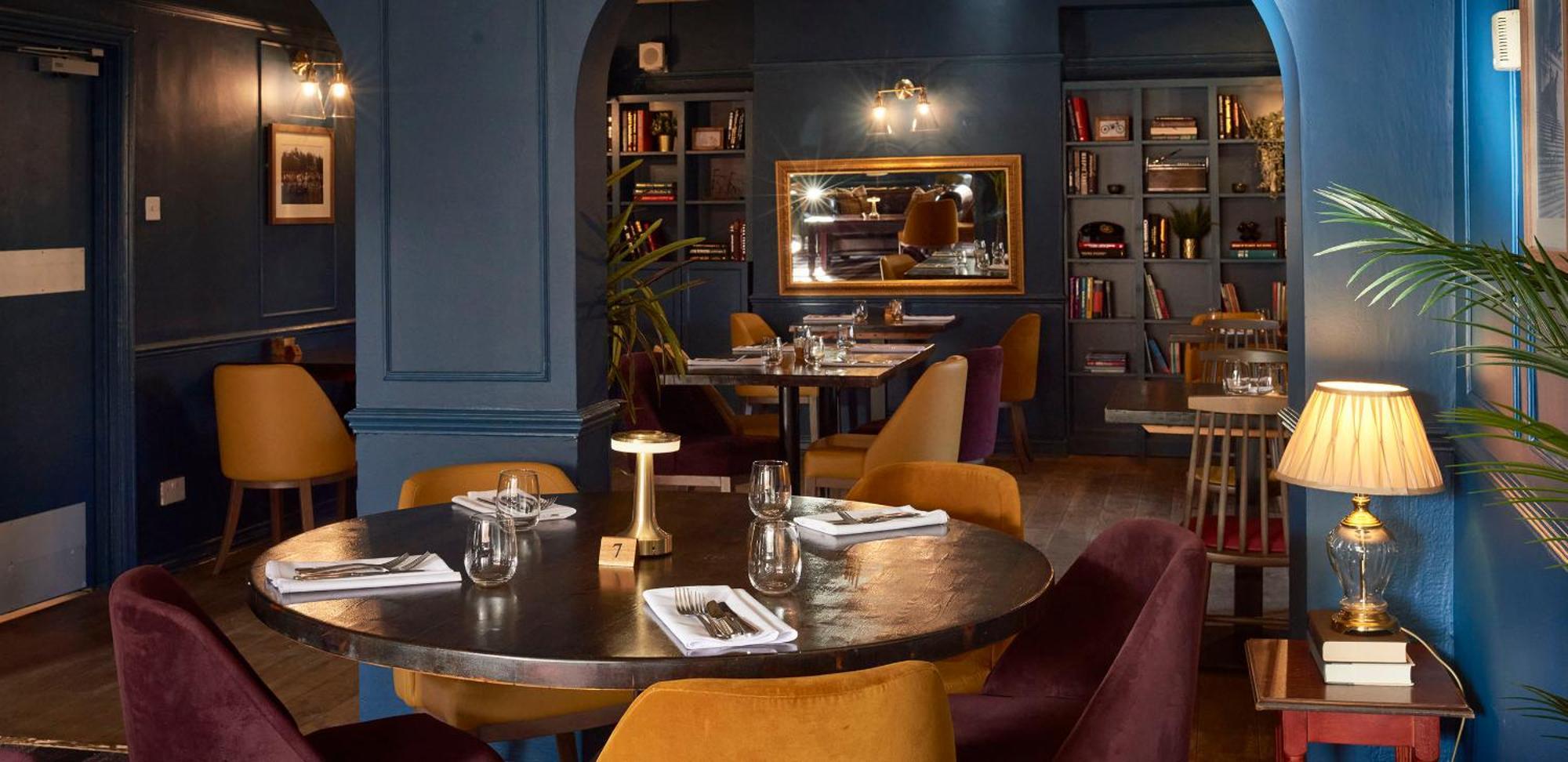 The Stratton House Hotel Biggleswade Esterno foto
