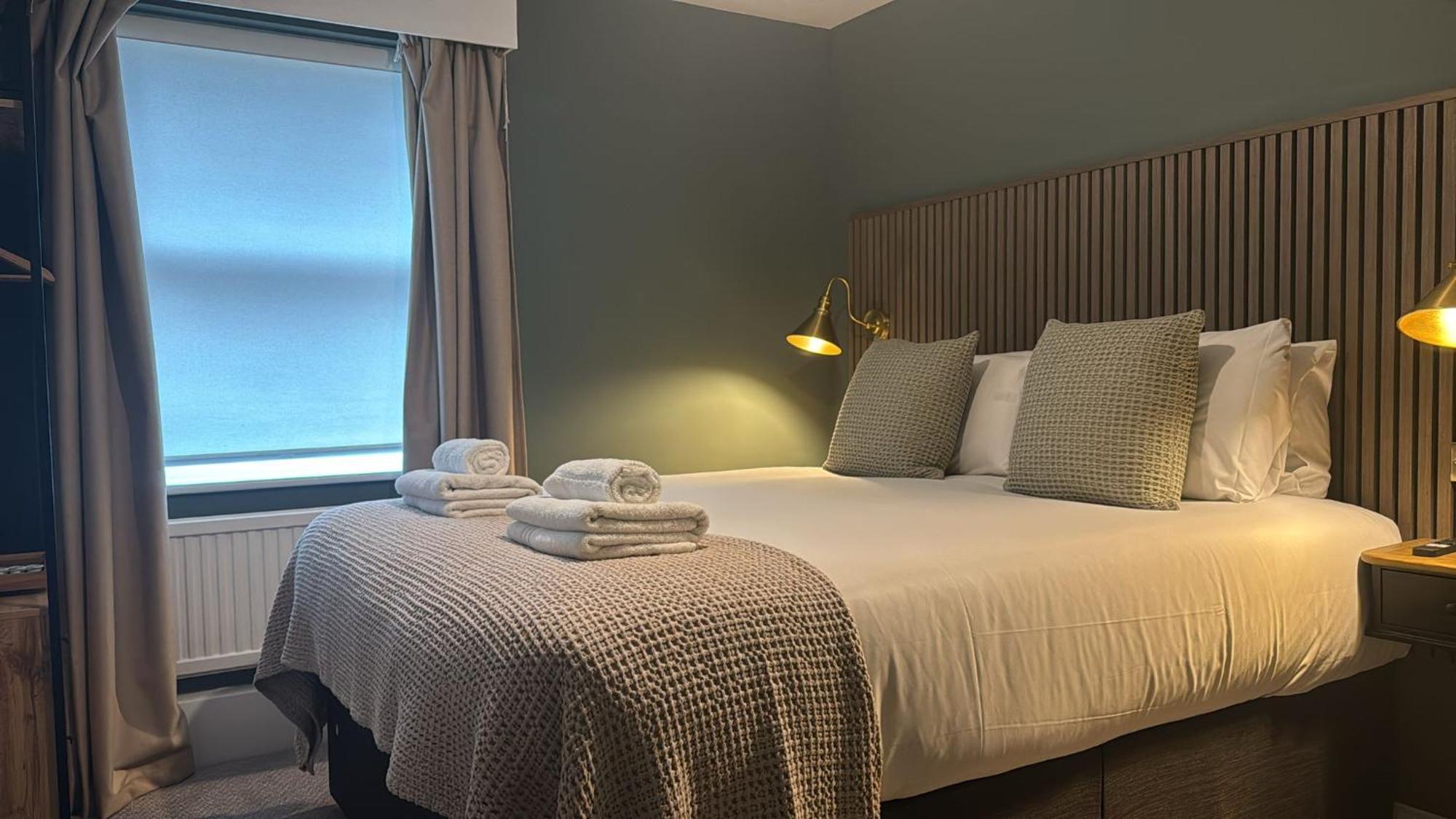 The Stratton House Hotel Biggleswade Esterno foto