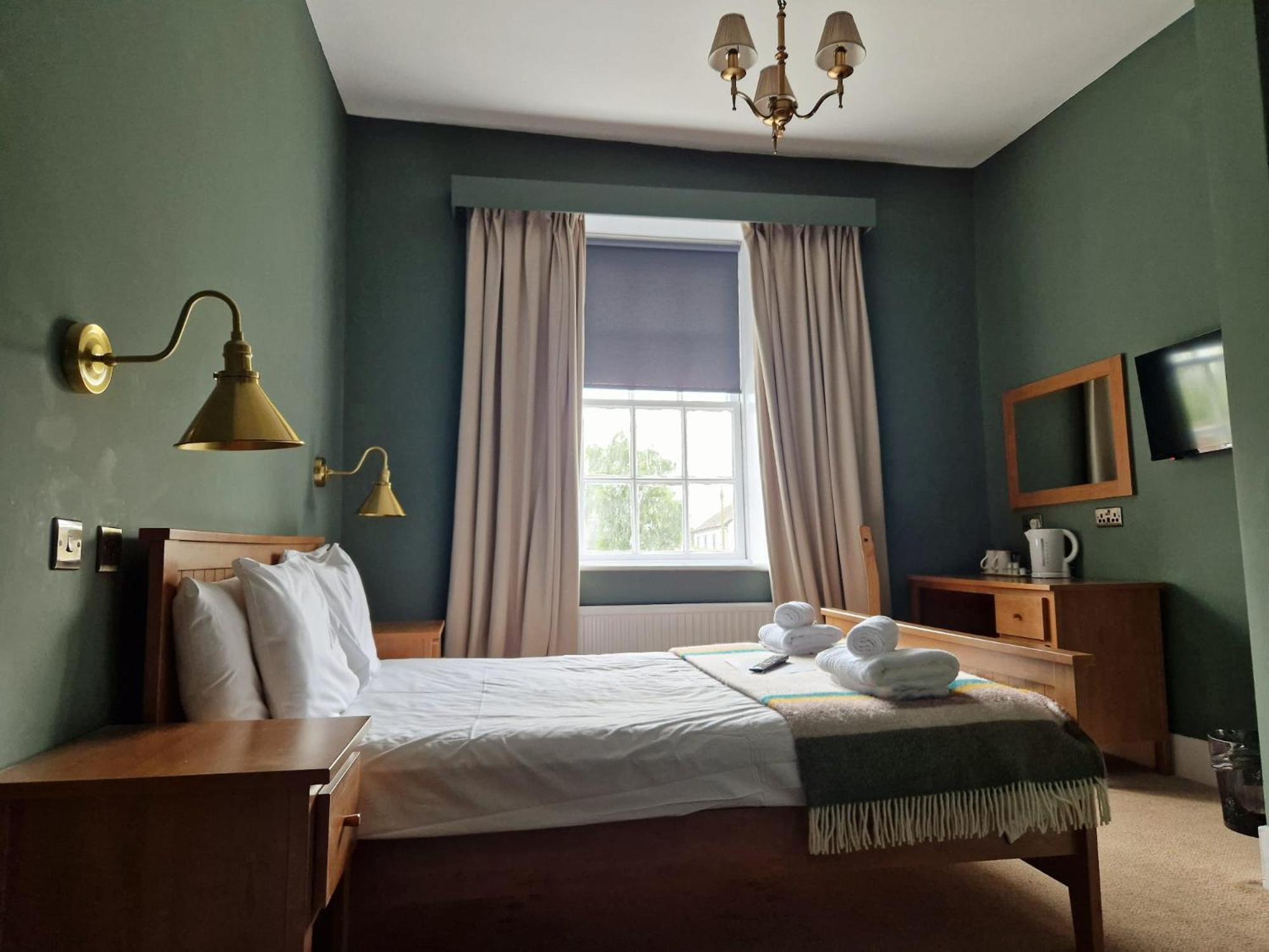 The Stratton House Hotel Biggleswade Esterno foto