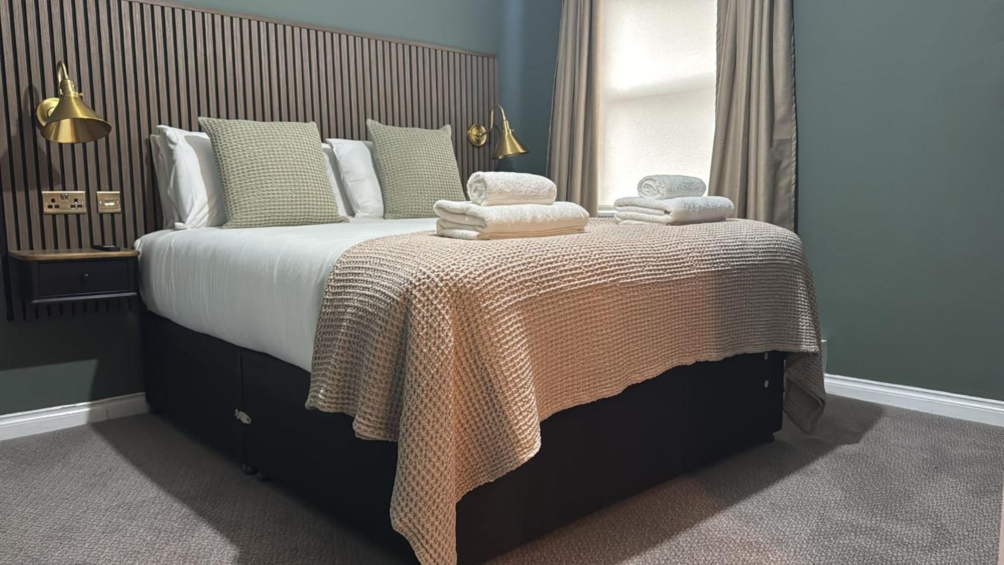 The Stratton House Hotel Biggleswade Esterno foto