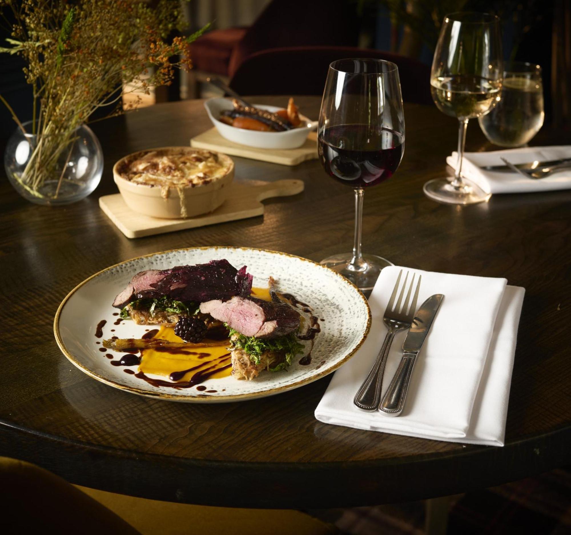 The Stratton House Hotel Biggleswade Esterno foto