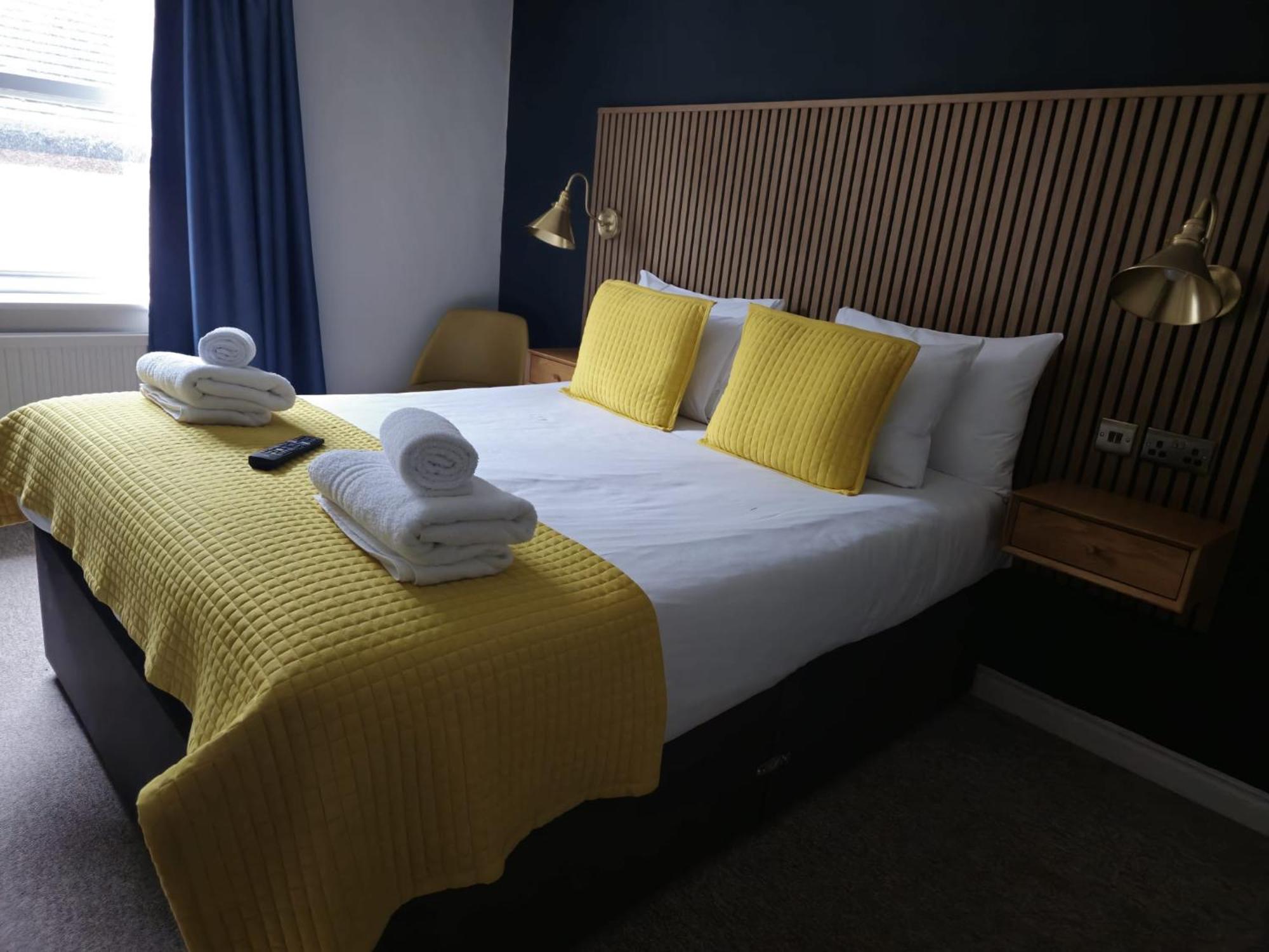 The Stratton House Hotel Biggleswade Esterno foto
